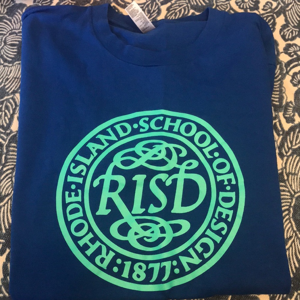 Rhode Island School of Design (RISD) Tee
